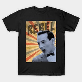 Rebel Pee Wee By Buck T-Shirt